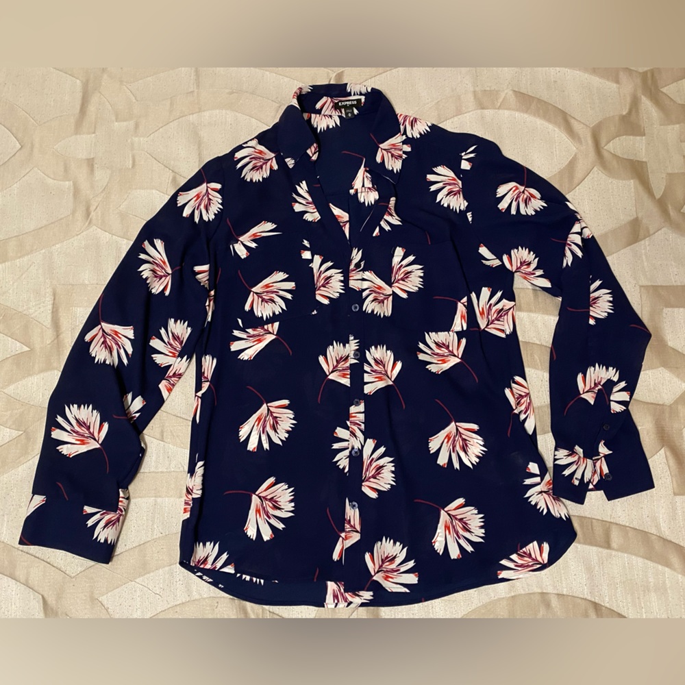 Express Medium portofino blouse